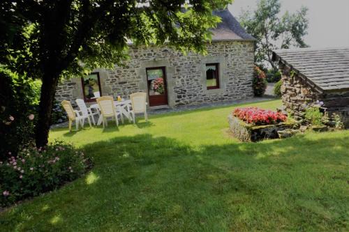 Saint-Segal House | Gite De Penn Ar Stank