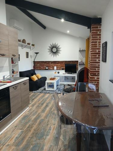 Belberaud Apartment | Gite de PHAM