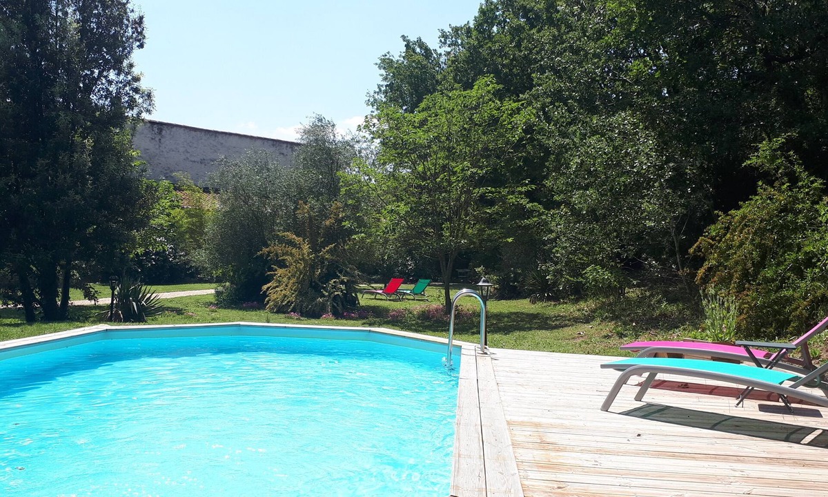 Loriol-du-Comtat House | Gite dentelle loriol du comtat