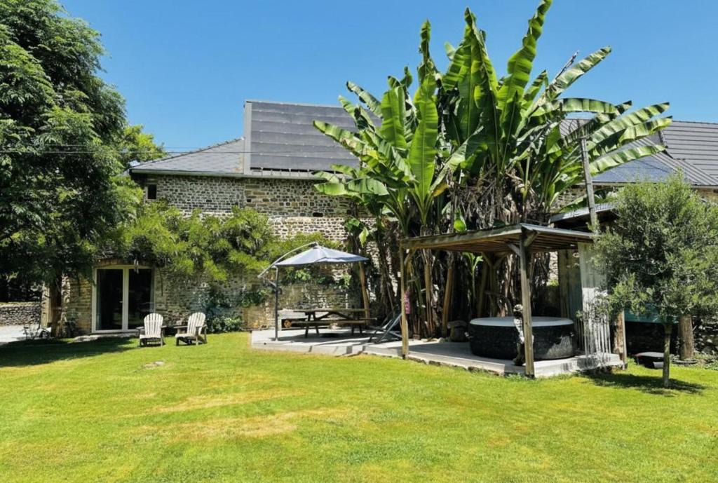 Ledeuix House | Gite du chene