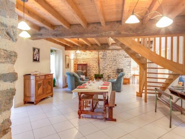Herbignac House | Gite Herbignac, 3 bedrooms, 6 persons