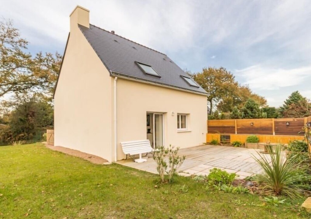 Herbignac House | Gite Herbignac, 4 bedrooms, 8 persons