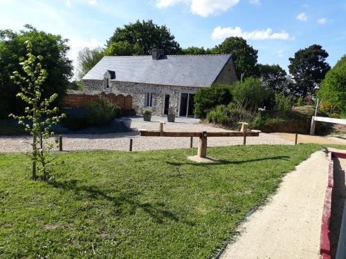 Remungol House | Gite Hermine Longère en campagne