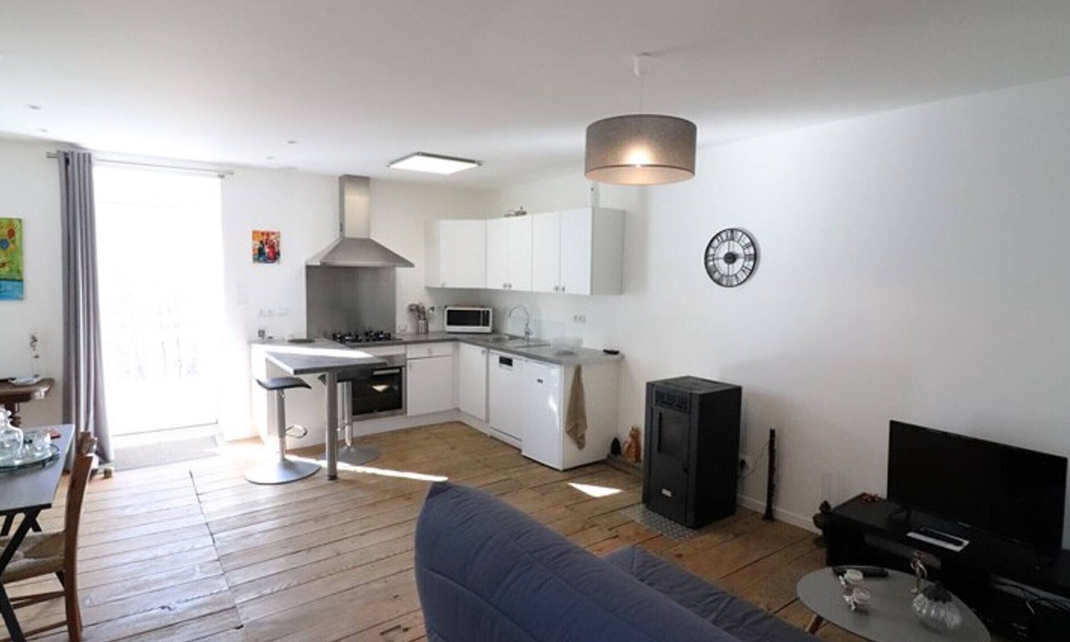 Le Falgoux Cottage | Gite Le Falgoux, 1 bedroom, 4 persons