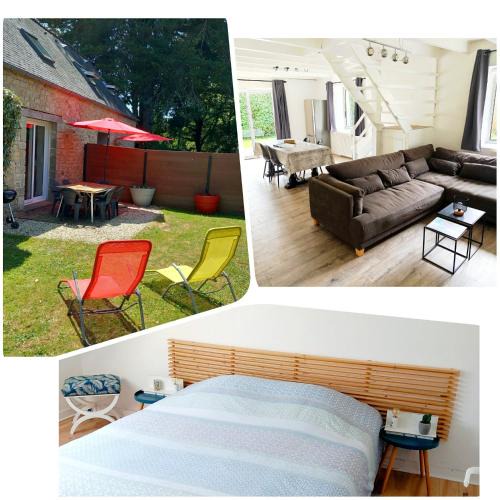 Plobannalec-Lesconil House | Gite Les Sables Blancs