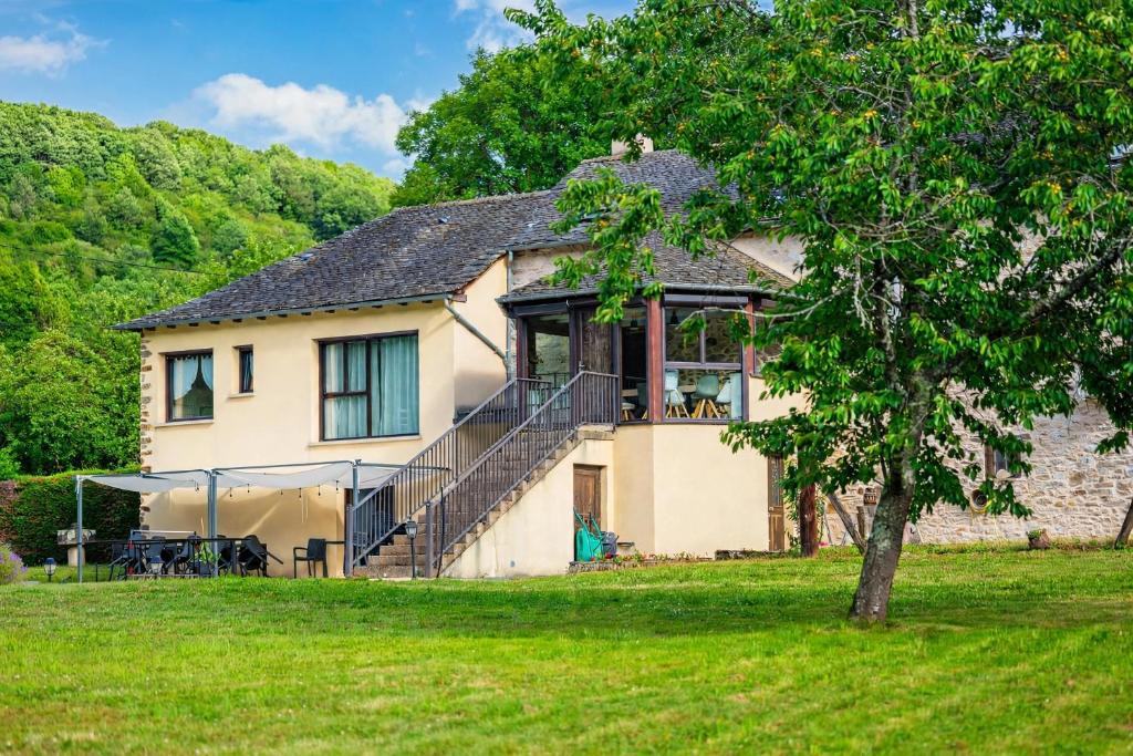 Centres House | Gite Lestrebaldie