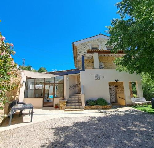 Crillon-le-Brave House | Gite Pont de Crillon