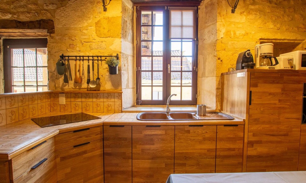 Saint-Pompont Cottage | Gite Saint-Pompont, 2 bedrooms, 4 persons