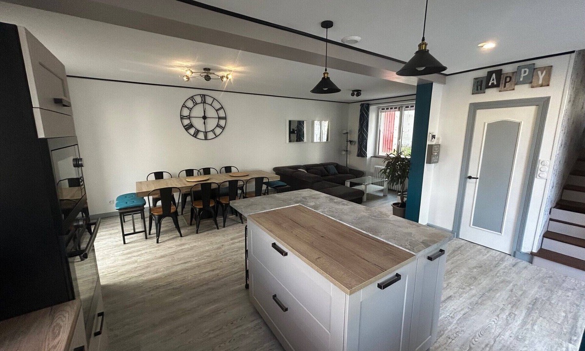 Saint-Nectaire House | Gîte Sancy *, comfort and relaxation in Auvergne
