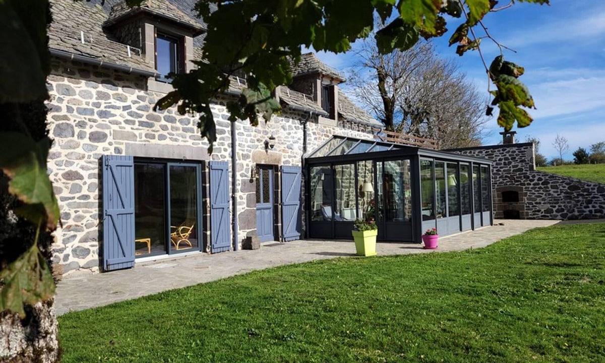 Trizac Cottage | Gite Trizac, 3 bedrooms, 7 persons
