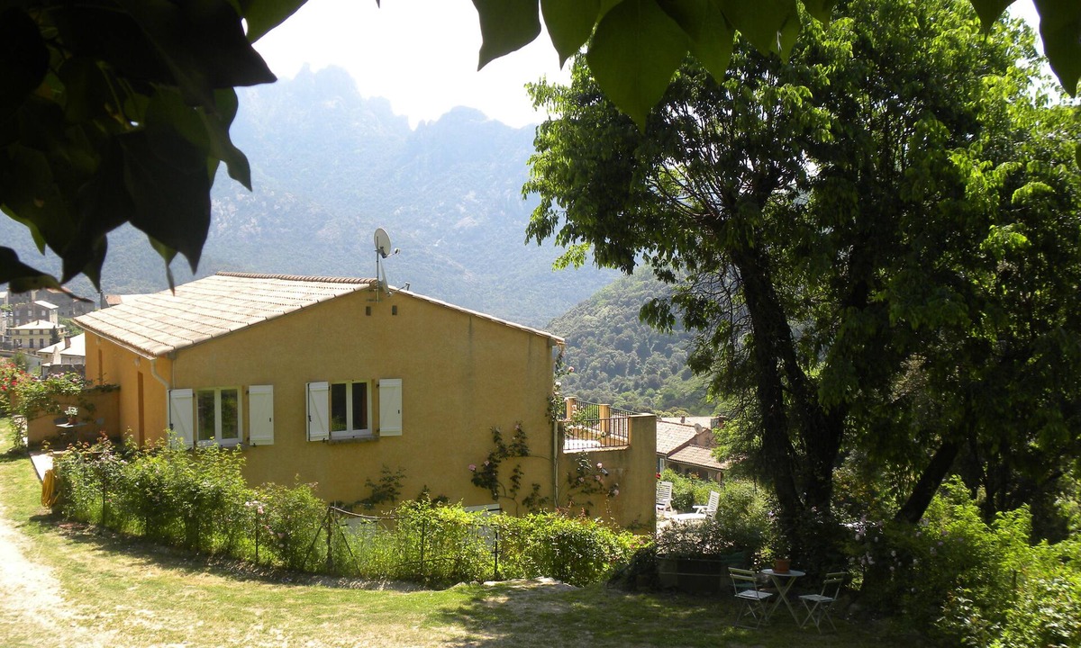 Vico House | GITE U BUGNU