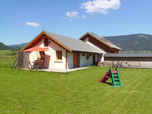 Autrans House | Gite Waykiu