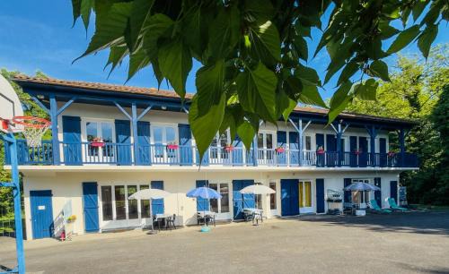 Auterrive House | Gites et Chambres La colo du gave