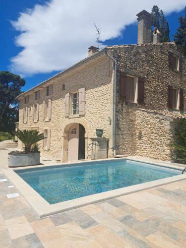 Visan House | Gites L INSTANT PRESENT CHEZ LO