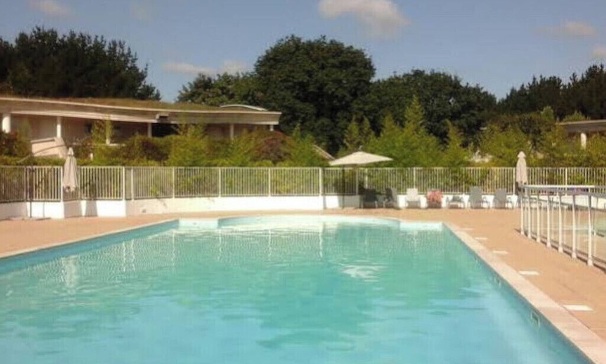 Saint-Andre-des-Eaux Apartment | Golf La Baule, ideal for a couple with two children