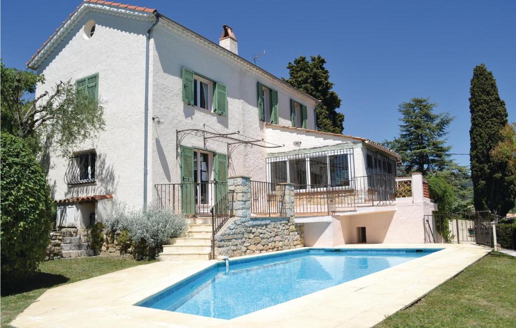 Cabris House | Gorgeous Home In Cabris With Wifi
