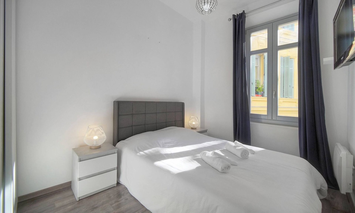 Carnot Apartment | GOUJON