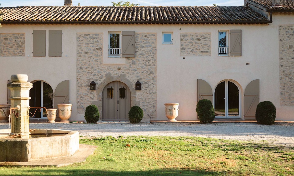 Pourrieres House | Grande Bastide Provençale Bastide&moi - Ancien Couvent du XI Siècle