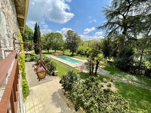 Pranzac House | Grande maison avec piscine privée, wifi et animaux acceptés pour 15 pers. - FR-1-653-282