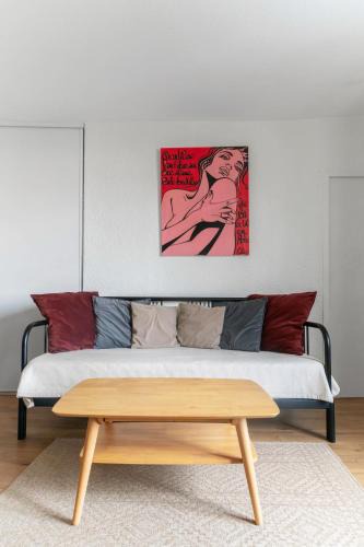 Blatin Apartment | Grande Maison Clermont - Appartements centre ville