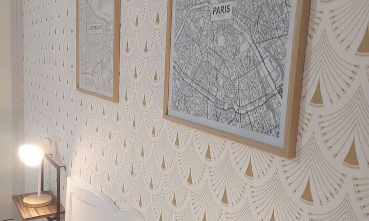 Gannat House | Grande Maison de ville design avec parking gratuit