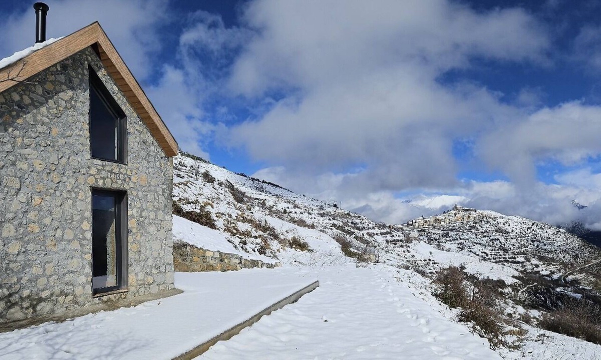Ilonse House | GRANJOU : Authentic ecolodge, a paranthesis between Nature and Comfort