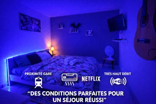 Saint-Roch - Badouillere - Chavanelle Apartment | Great apartment avec stationnement
