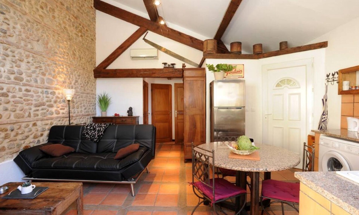 Bompas House | GRENIER - PERPIGNAN - Gîte