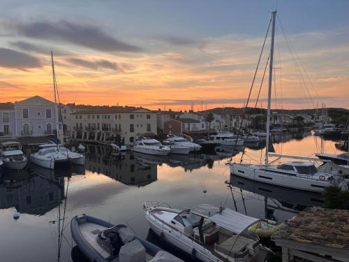 Port Grimaud Villa | Grimaud Rosa