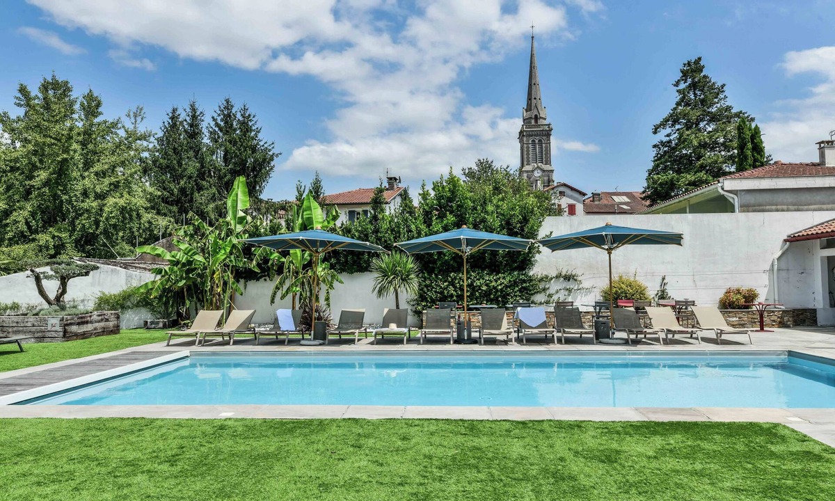 Hasparren Hotel | Hôtel Argia