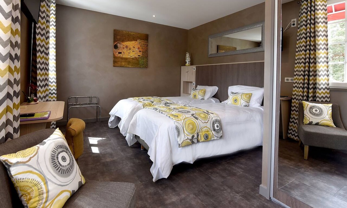 Loubaresse Hotel | Hôtel Beau Site
