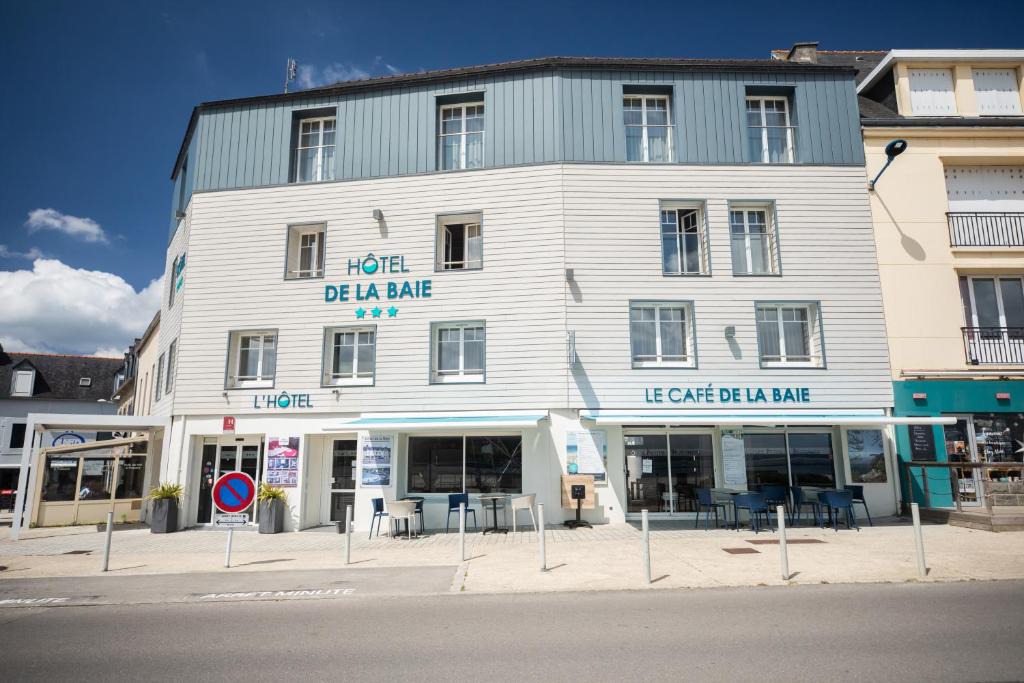 Morgat Hotel | Hôtel de la Baie