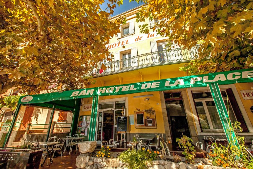 Mezel Hotel | Hôtel de la Place