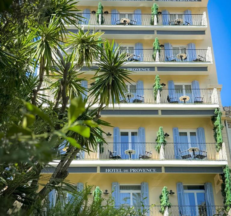 Cannes City Centre Hotel | Hôtel de Provence