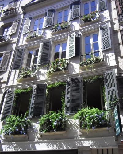 Bayonne Hotel | Hôtel des Arceaux