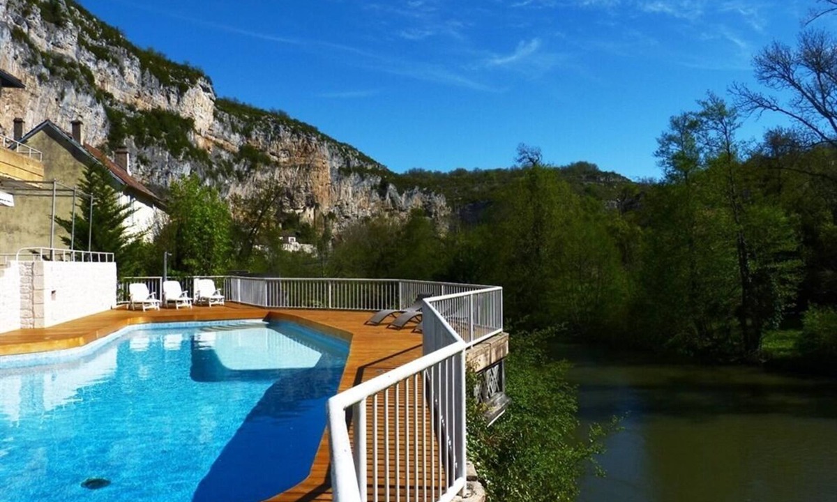 Cabrerets Hotel | Hôtel des Grottes