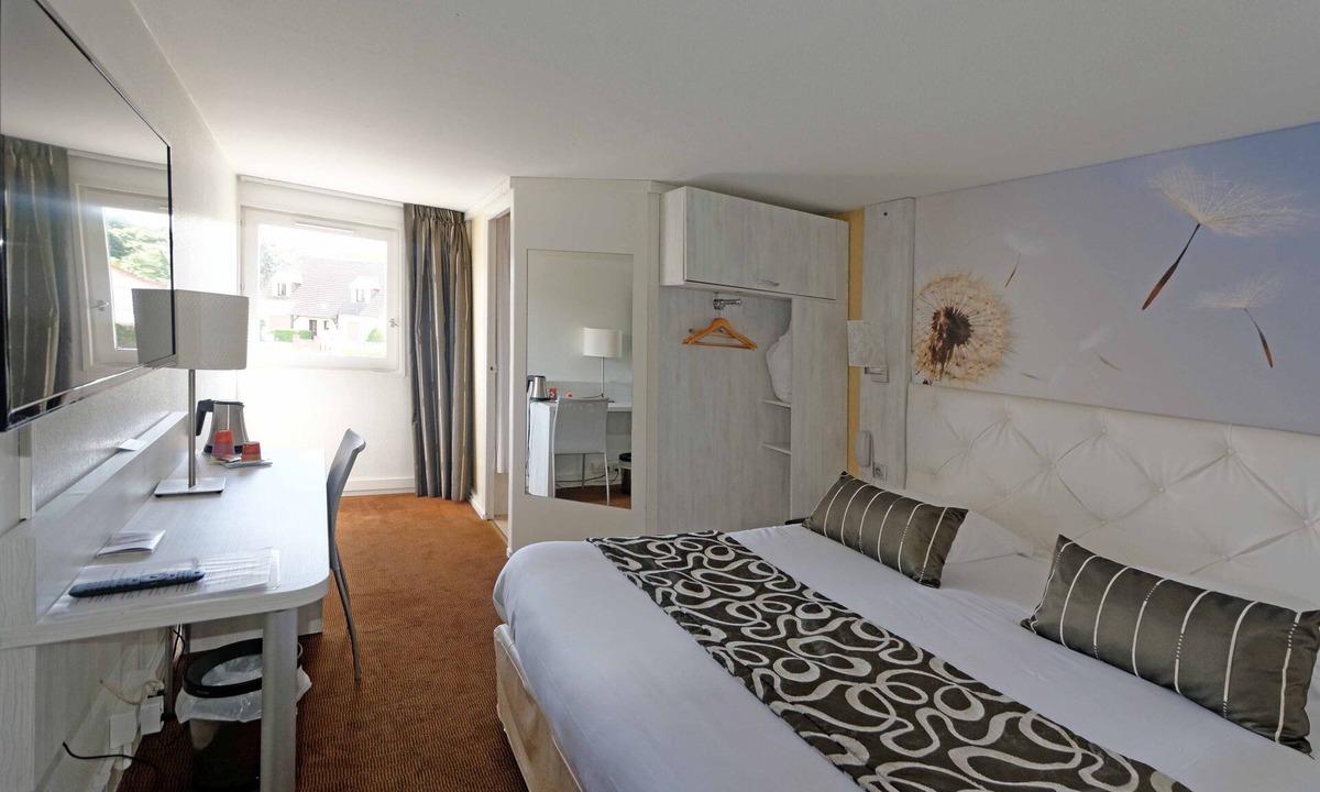 Viry-Chatillon Hotel | Hôtel des Lacs