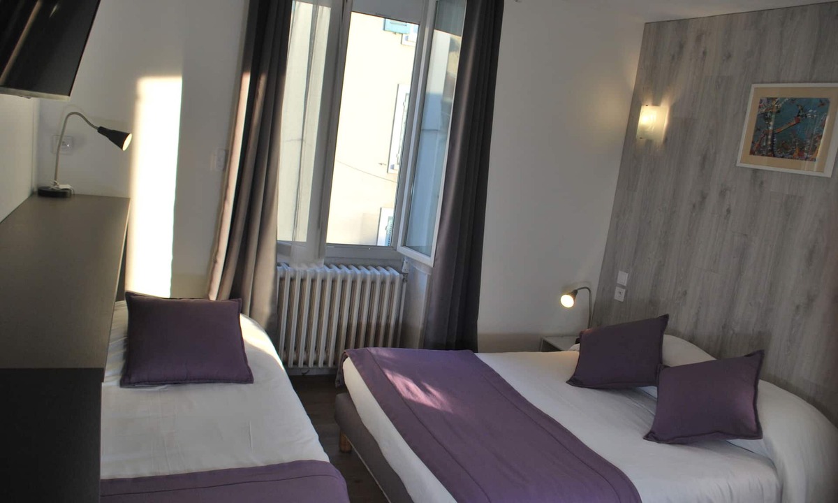 Domene Hotel | Hôtel du Midi