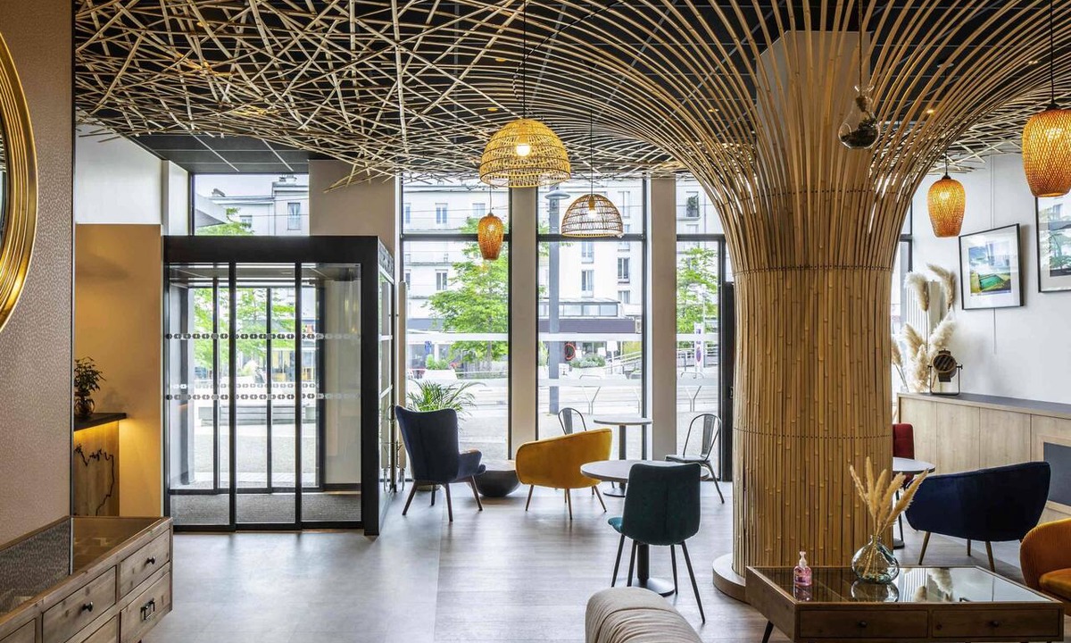 Downtown Hotel | Hôtel ibis Brest Centre