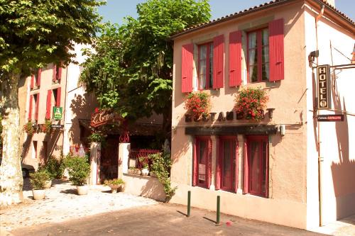 Mirepoix Hotel | Hôtel Le Commerce