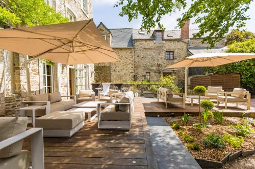 Dinan Hotel | Hôtel Le D'Avaugour