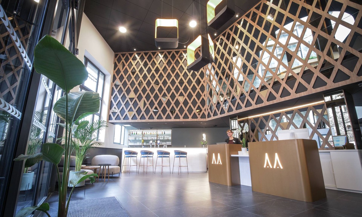 Vitre Hotel | Hôtel Le Magic & Spa
