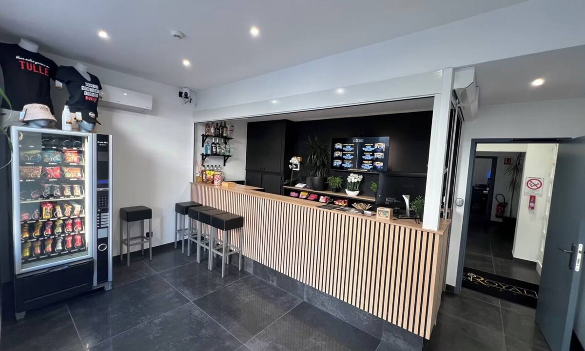 Tulle Hotel | Hôtel Le Royal