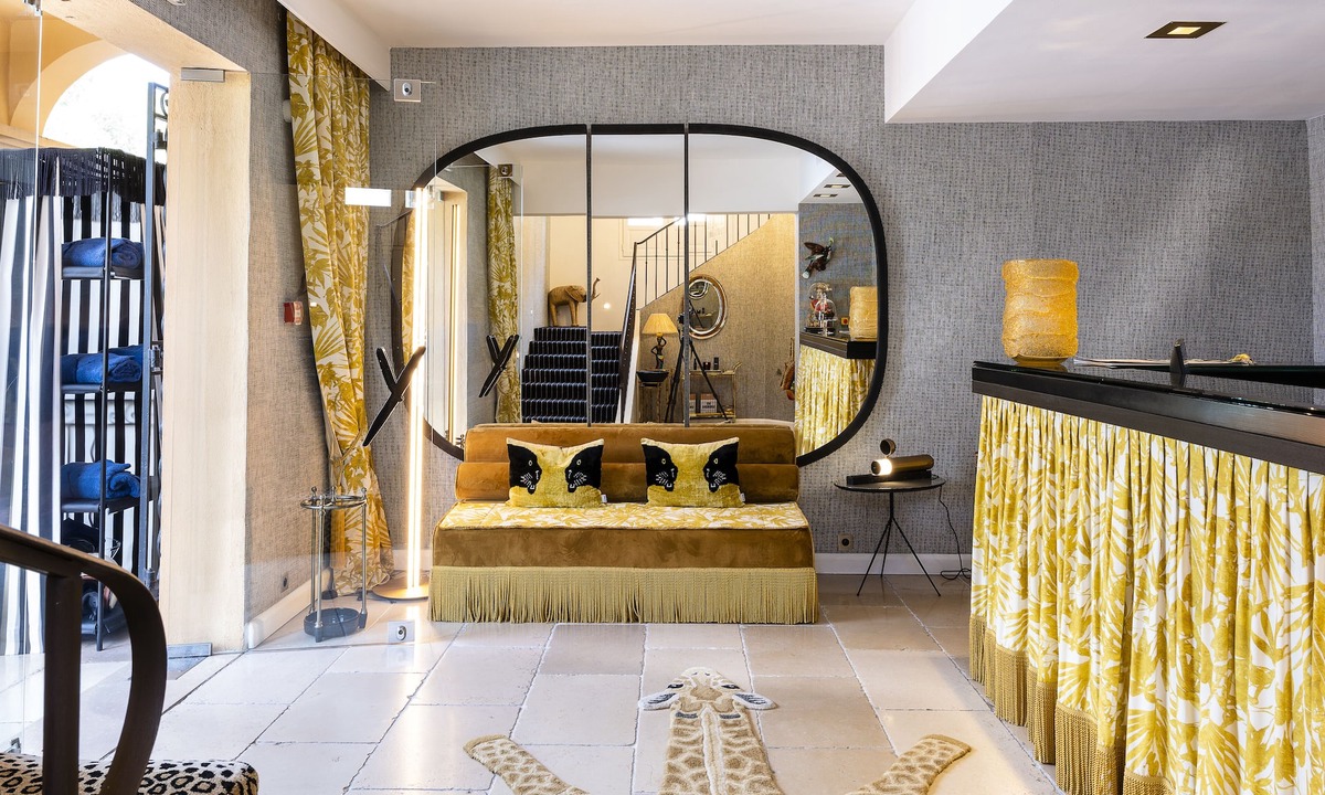 Old Town Hotel | Hôtel Le Y Saint-Tropez