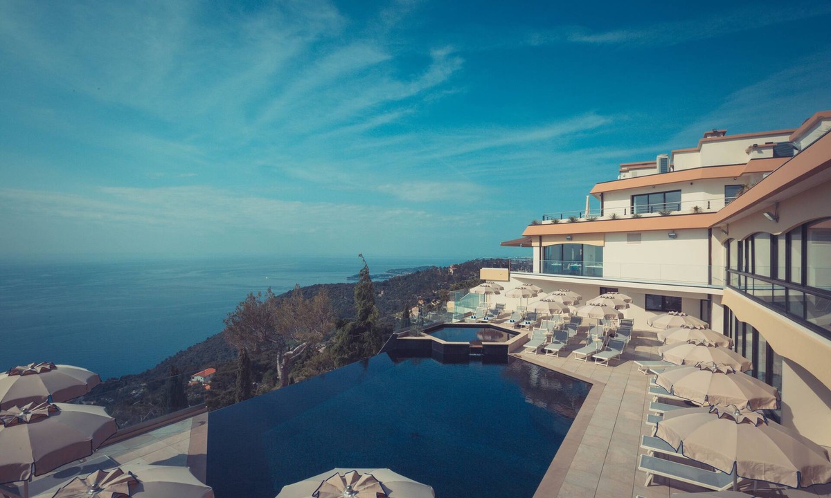Eze Hotel | Hôtel Les Terrasses D'Eze
