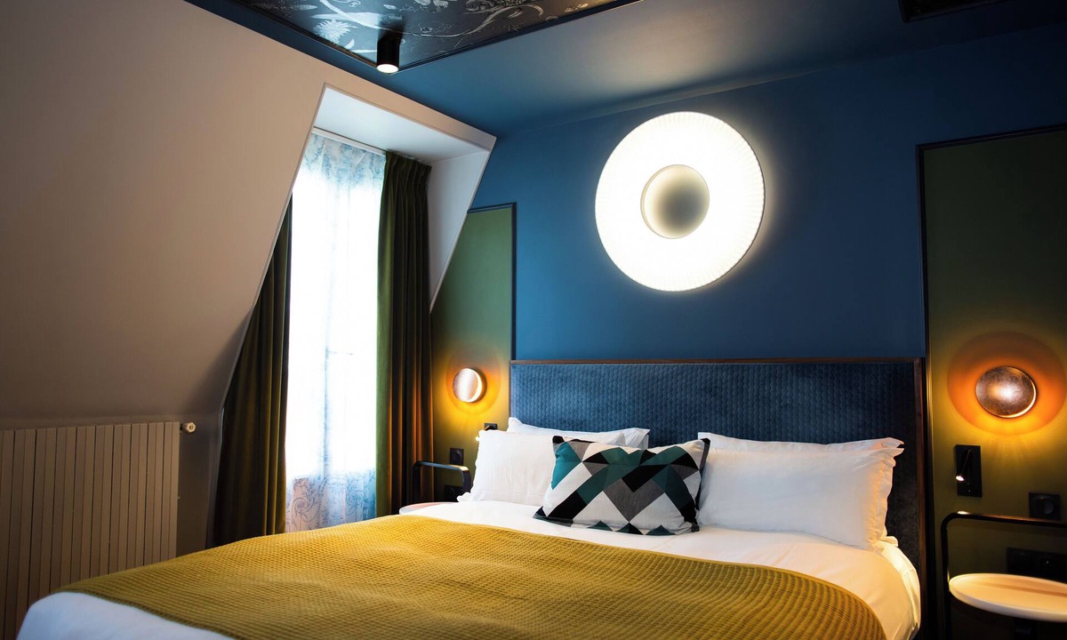 Notre-Dame-des-Champs Hotel | Hôtel LOUISON