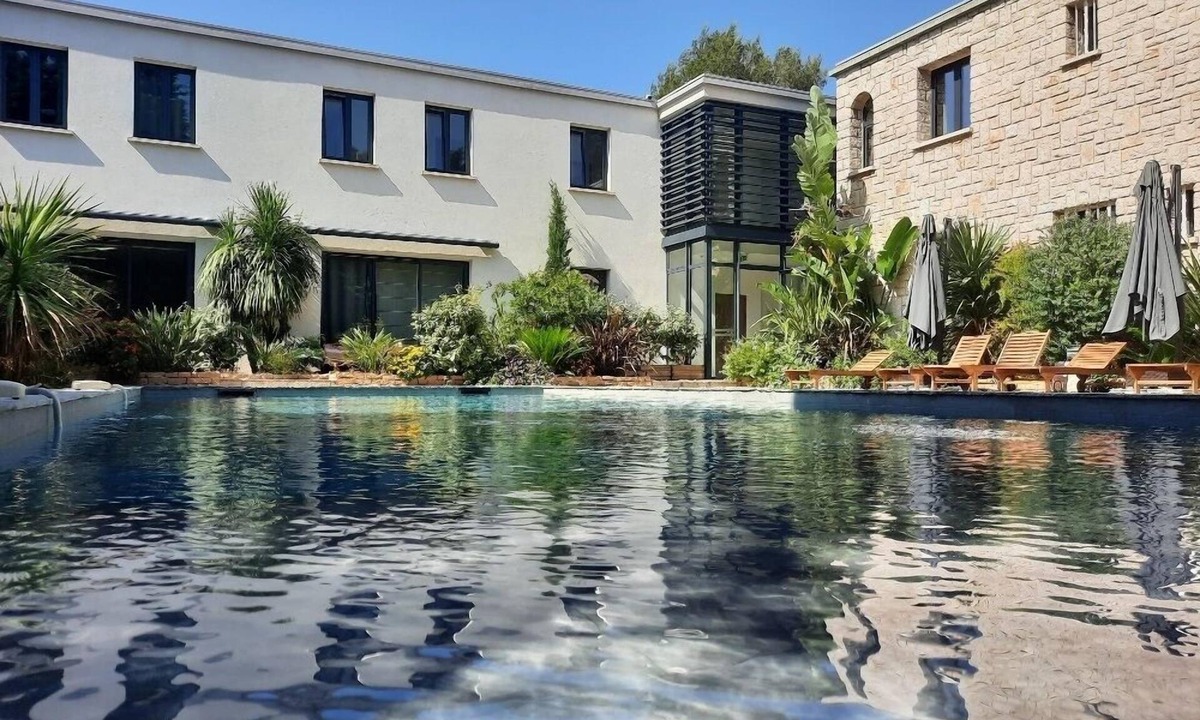 Cassis House | Hôtel Particulier Cassis, Parking sécurisé, Piscine chauffée