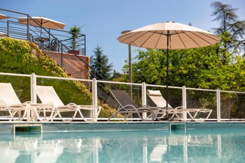 Greoux-les-Bains Apartment | Hôtel & Résidence Lou Paradou Gréoux Les Bains