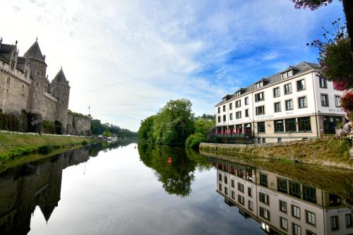 Josselin Hotel | Hôtel Restaurant Du Château