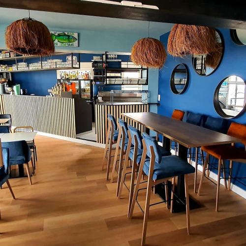 Quartier des Dunes Hotel | Hôtel Restaurant L'Atelier des Cousins